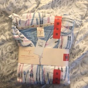 Comfy long sleeve and pants pajama CO ORD